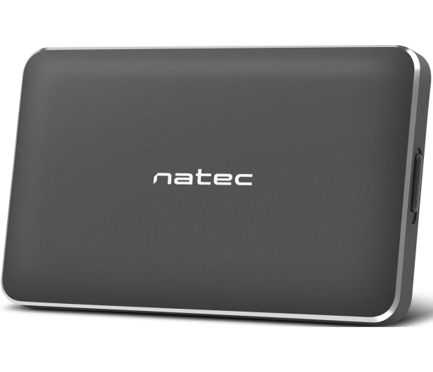 Natec OYSTER PRO 2.5" USB 3.0 Aluminium - 682344 - zdjęcie 4